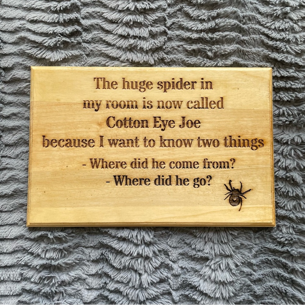 Spider Sign